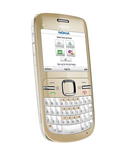 Periksa promo, review, spesifikasi, warna(sand gold/nordic blue), release date/tanggal rilis, serta rekomendsi handphone hp lainnya di. Nokia C3, Nokia C6 y Nokia E5 llevan al primer plano la ...
