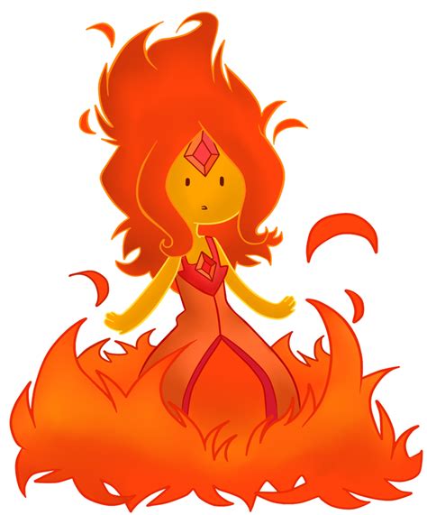 Flame Princess Smashpedia Fanon