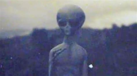 Real Alien And Ufo Filmed In Area 51 Youtube