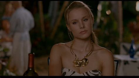 Forgetting Sarah Marshall Kristen Bell Image Fanpop