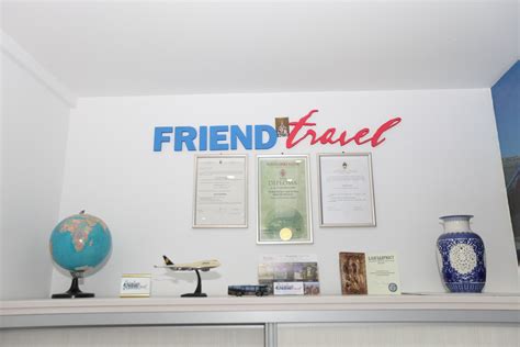 O Agenciji Friend Travel Turistička Agencija