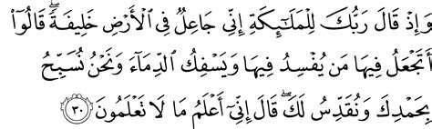 Tilawah surah an nur ayat 30 31. say@hafiz | 2. AL BAQARAH:30