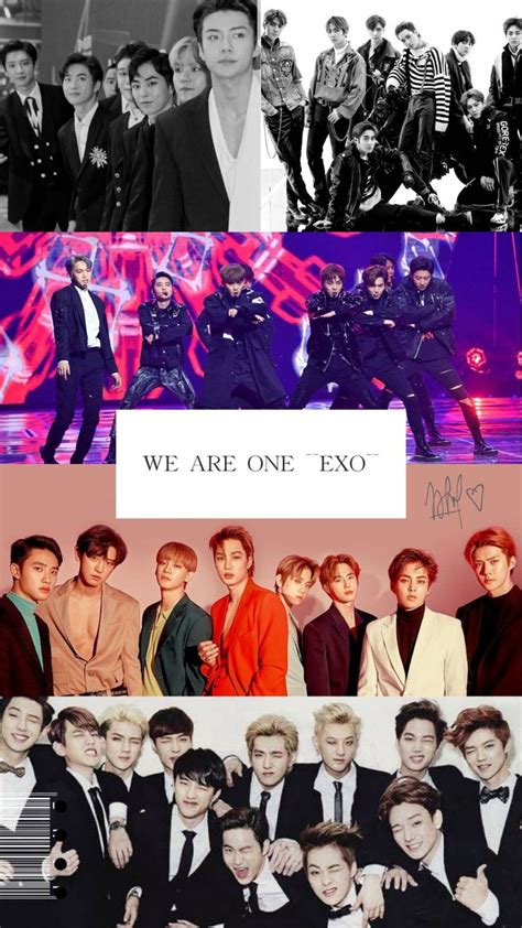 We Are One Exo
