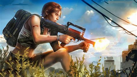 If you have one of your own you'd like to share, send it to us and we'll be happy to include it on our website. 1920x1080 Pubg Girl Gun Laptop Full HD 1080P HD 4k ...