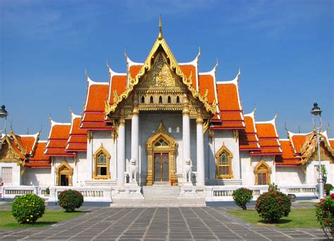 Buddhist Place Of Worship