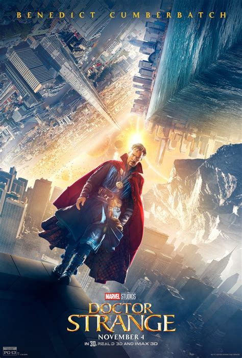 After the devastating events of avengers: #DoctorStrange: New IMAX Trailer Reveals Avengers ...