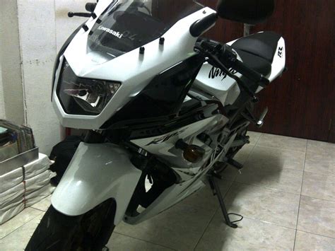 Beli variasi ninja r online berkualitas dengan harga murah terbaru 2021 di tokopedia! Ninja R Warna Hijau Keluaran 2014 : 50 Harga Motor Ninja 2 ...