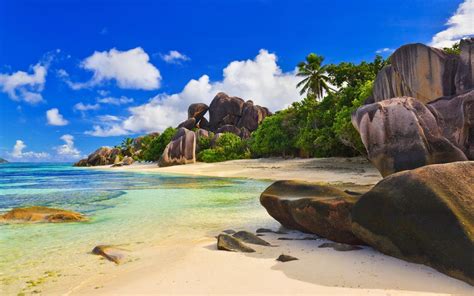 Tropical Beach Backgrounds Wallpaper Cave