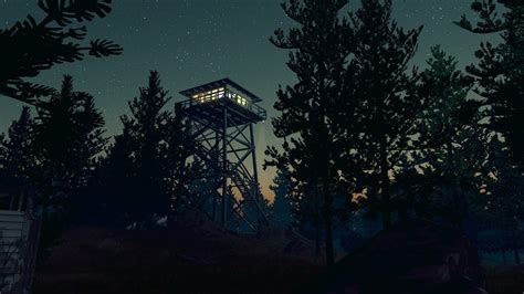 Firewatch Wallpapers Wallpaper Cave