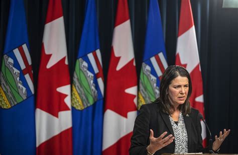 opinion danielle smith s disastrous first week on the job as alberta