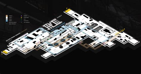 Factory plan (factory) is a map in escape from tarkov. Die Karten für EFT/ EFT Maps