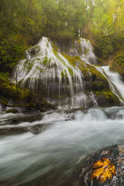 5 Favorite Waterfalls In Skamania County Skamania County Chamber Of
