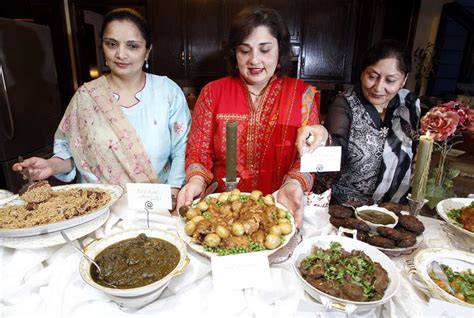 At new idea food we understand that everyone's tastes, expertise and budgets are different which is why we've got a menu for just about everyone. There's much to like about Pakistani food - The Blade