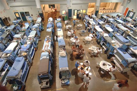 Californias Prison Realignment Causes Dangerous Row Of Dominoes At