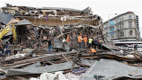 Christchurch Earthquake World Remembers 185 Victims Of 2011 Tragedy