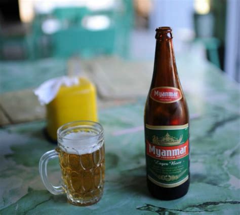 Japans Kirin Confirms Deal To Buy Big Stake In Myanmar Beer Maker