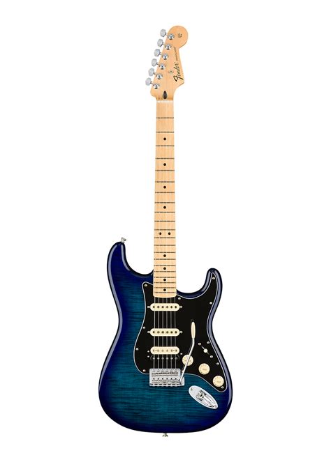 Fender Player Stratocaster Hss Plus Top Maple Fingerboard Limited