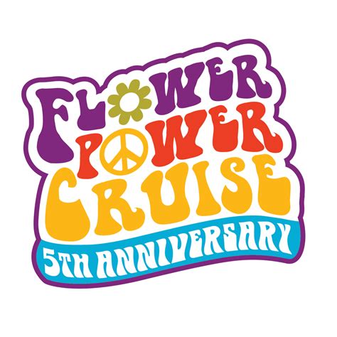 Holly Flower Flower Power Cruise 2022 Itinerary