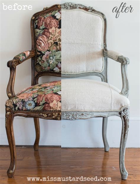 reupholstering a French chair | part 5 | upholstering the chair | Miss