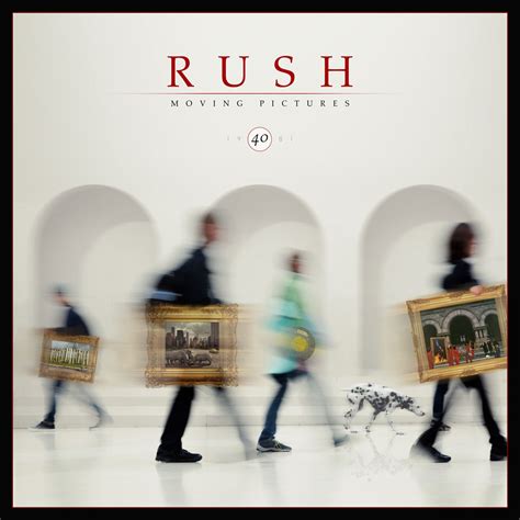 Rush „moving Pictures 40th Anniversary Das Album Der Woche