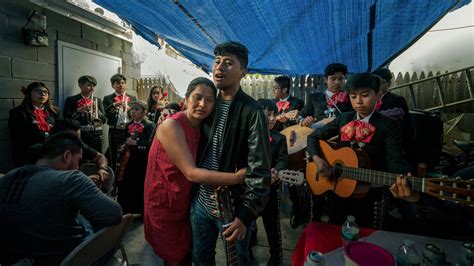 Scenes From Mariachi School The New York Times