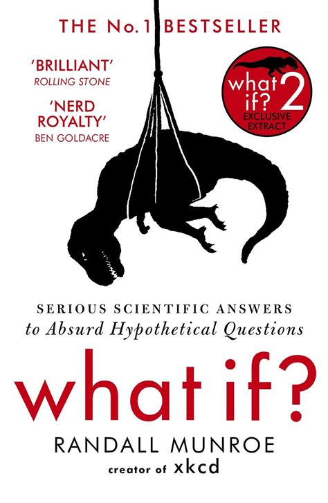 What If Serious Scientific Answers To Absurd Hypothetical Questions