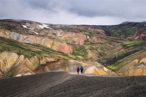 Laugavegur Hike A Guide To The Best Hiking Trail In Iceland Getlocal