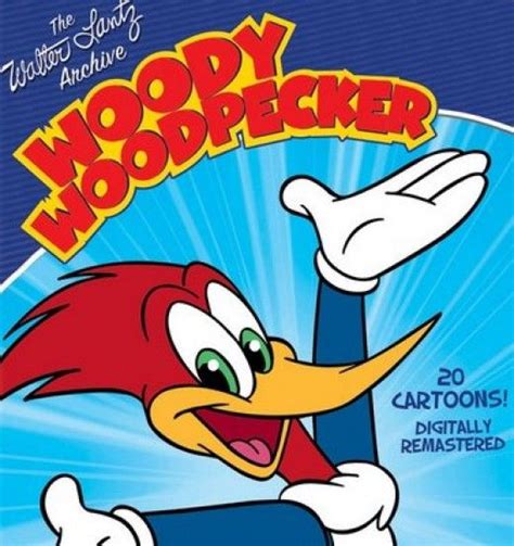 Cartoon Characters 101 Woody Woodpecker Woodpecker Classic Cartoons