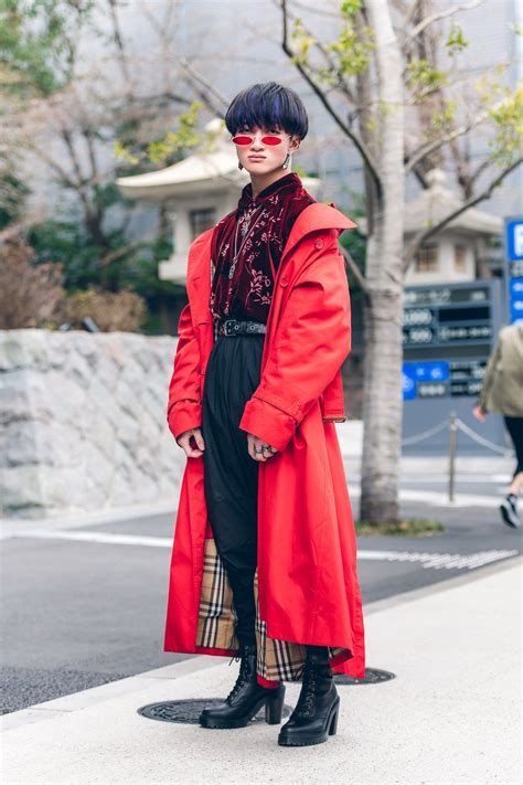 the best street style from tokyo fashion week fall 2019 vogue japan fashion street tokyo