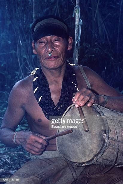 Machiguenga Indians Photos And Premium High Res Pictures Getty Images