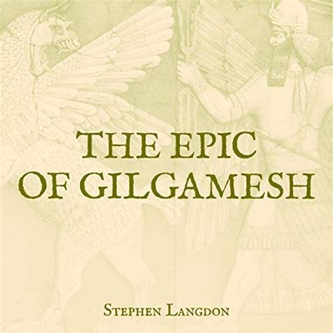 The Epic Of Gilgamesh Audible Audio Edition Sebastian