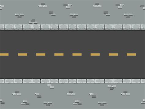 Road Tile For My Game What Do You Guys Think I Feel Like Something Is