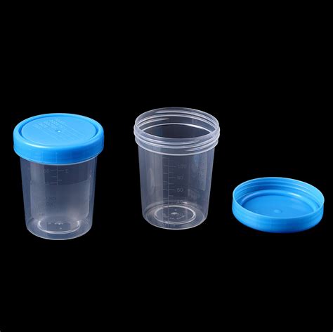 Urine Collection Containers4oz120mlscrew Cap From China Manufacturer