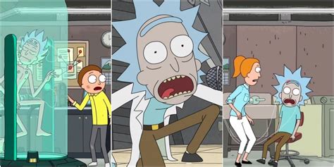 Rick And Morty 9 Ways Rick Ruined His Likability
