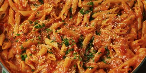 45 Best Italian Pasta Recipes Easy Italian Pasta Dishes To Try