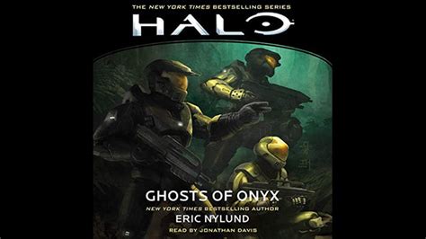 Halo Ghosts Of Onyx Audiobook Listen Free No Ads Or Login