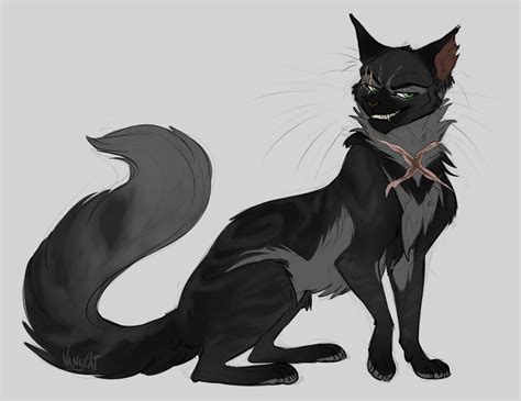 Commission 8 Jetmask By Vanycat Warrior Cats Series Warrior Cats