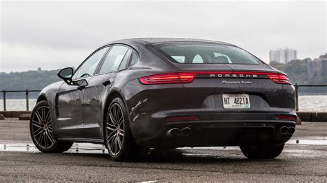2017 Porsche Panamera Turbo First Drive When Luxury Four Door Means