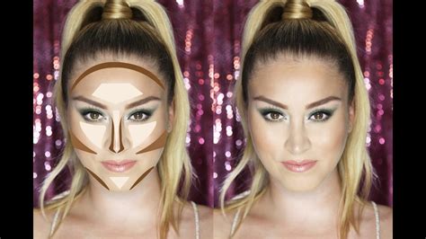 Contouring 101 Ii Makeup Tutorial Youtube