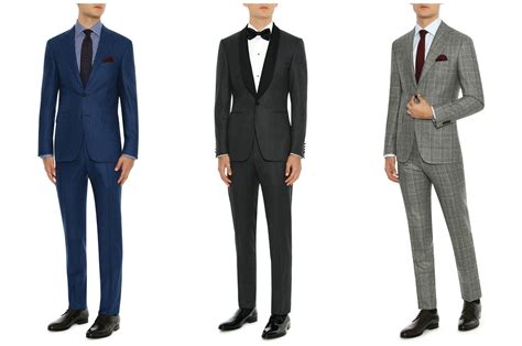 Uno su tre avrà un porta fortuna e ll'80% ha già pensato al look OCCASIONI PER INDOSSARE UN ABITO ELEGANTE DA UOMO