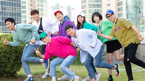 Guests, guests, and guests, oh my! Watch Running Man Episodes