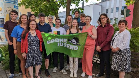 Grüne Jugend Bündnis 90 Die Grünen
