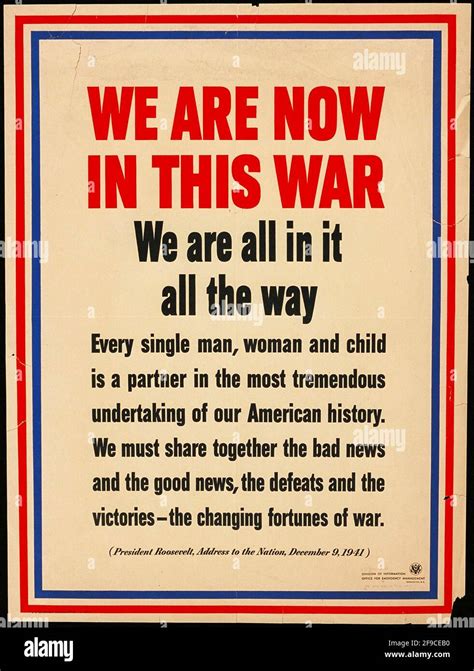 War Slogans Hi Res Stock Photography And Images Alamy