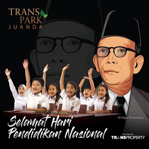 Transpark Official - Selamat Hari Pendidikan Nasional 2 Mei 2019