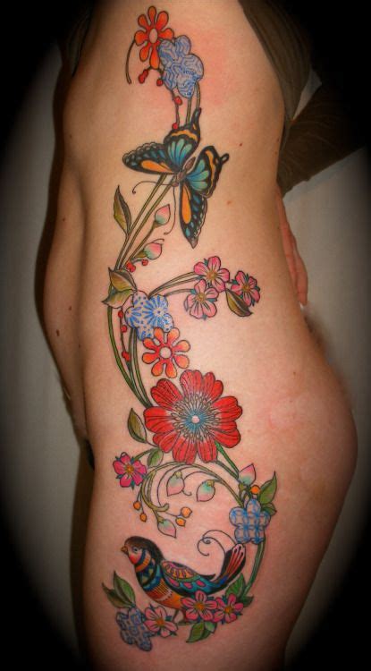 Swingaling Tattoo Tattoos Private Tattoos Female Tattoo Artists