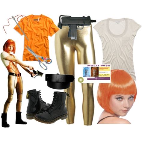 Luxury Fashion And Independent Designers Ssense Fifth Element Costume