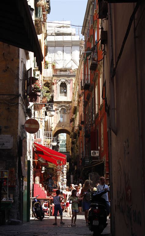 Old Town, Napoli - Best Photo Spots