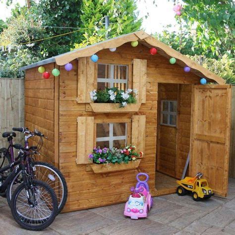 7 Best Children's Garden Shack in 50 Do-It-Yourself Projects images in