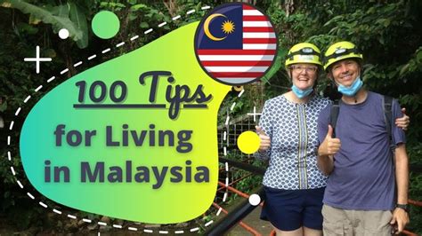Malaysia Quick Tips And Things To Know About Living In Malaysia As A