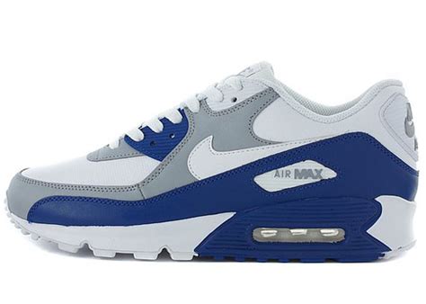 Nike Air Max 90 Si White Grey Blue